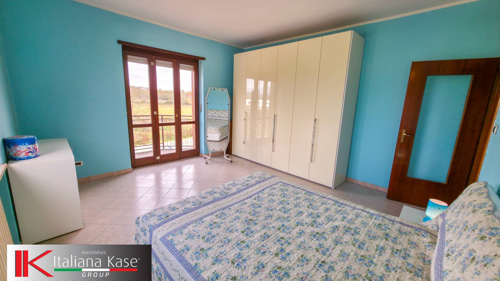 Immagine 19 di Appartamento in vendita  in strada statale san giorgio-cigliano 7 a San Giusto Canavese