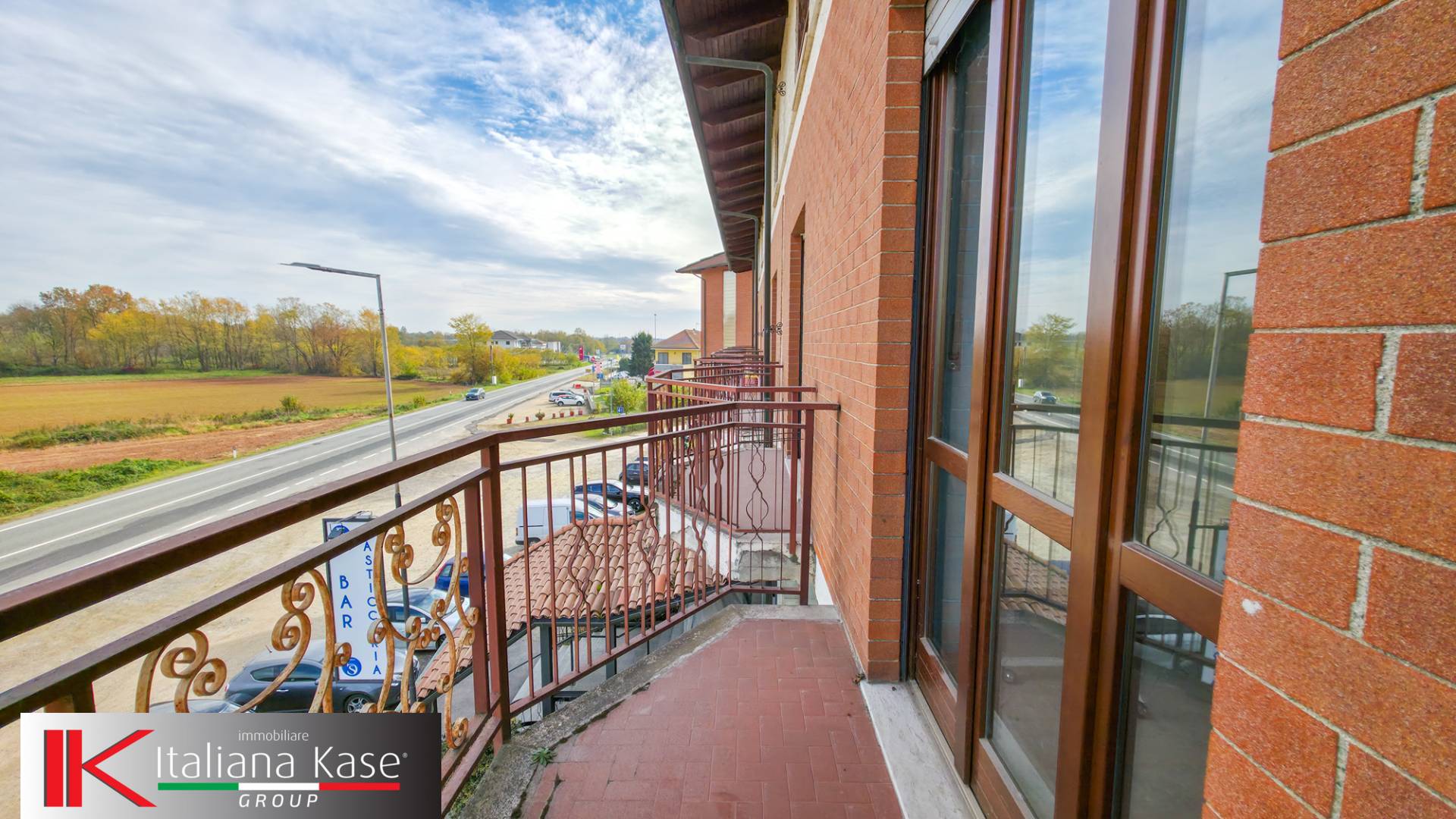 Immagine 20 di Appartamento in vendita  in strada statale san giorgio-cigliano 7 a San Giusto Canavese