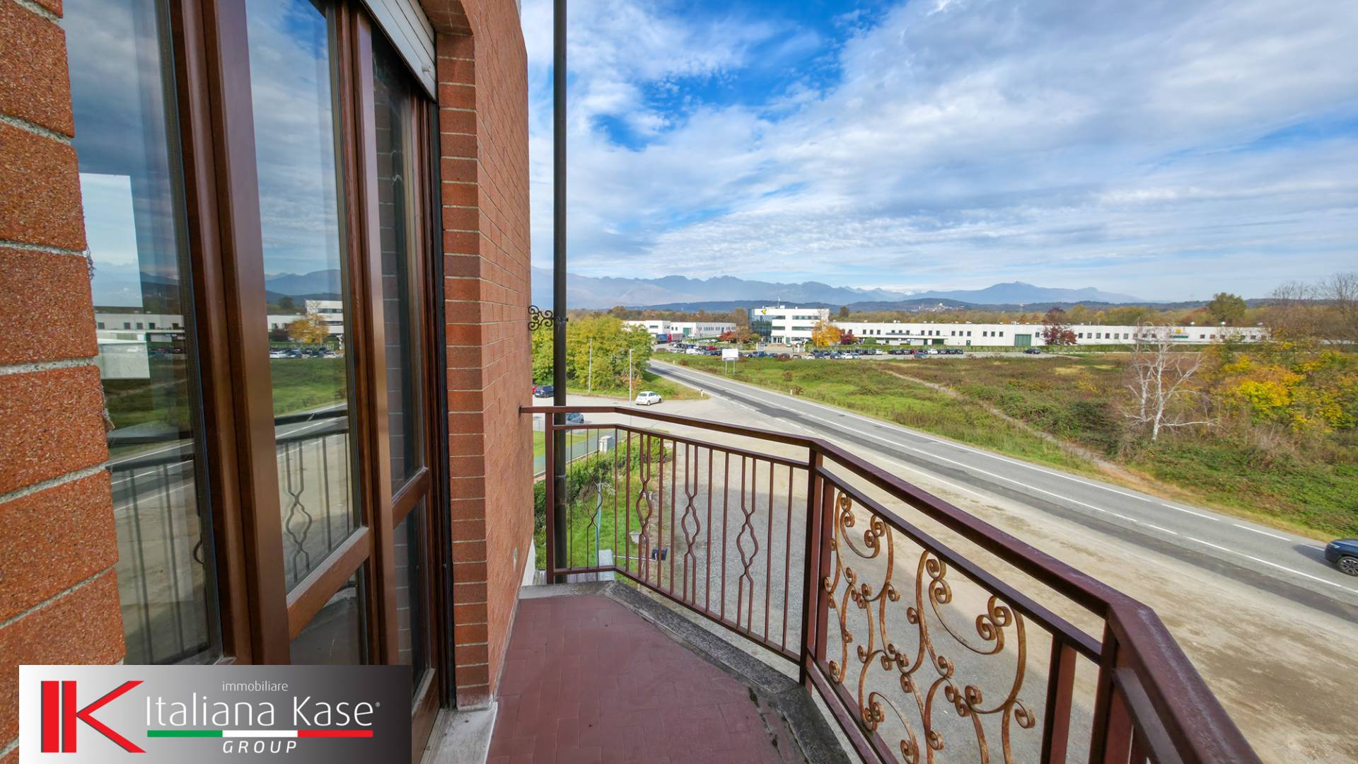 Immagine 21 di Appartamento in vendita  in strada statale san giorgio-cigliano 7 a San Giusto Canavese