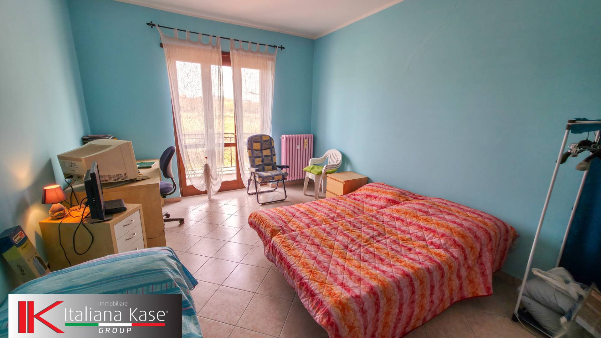 Immagine 22 di Appartamento in vendita  in strada statale san giorgio-cigliano 7 a San Giusto Canavese