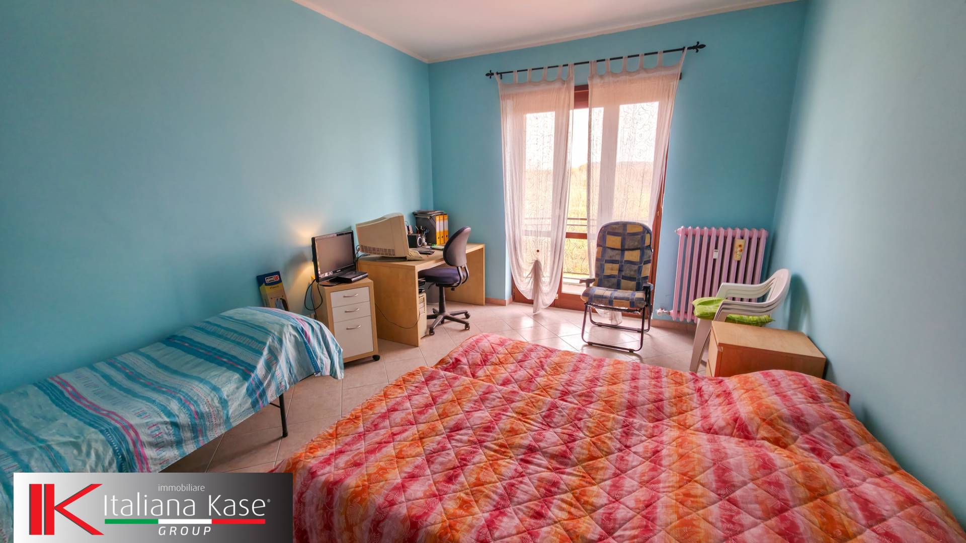 Immagine 23 di Appartamento in vendita  in strada statale san giorgio-cigliano 7 a San Giusto Canavese