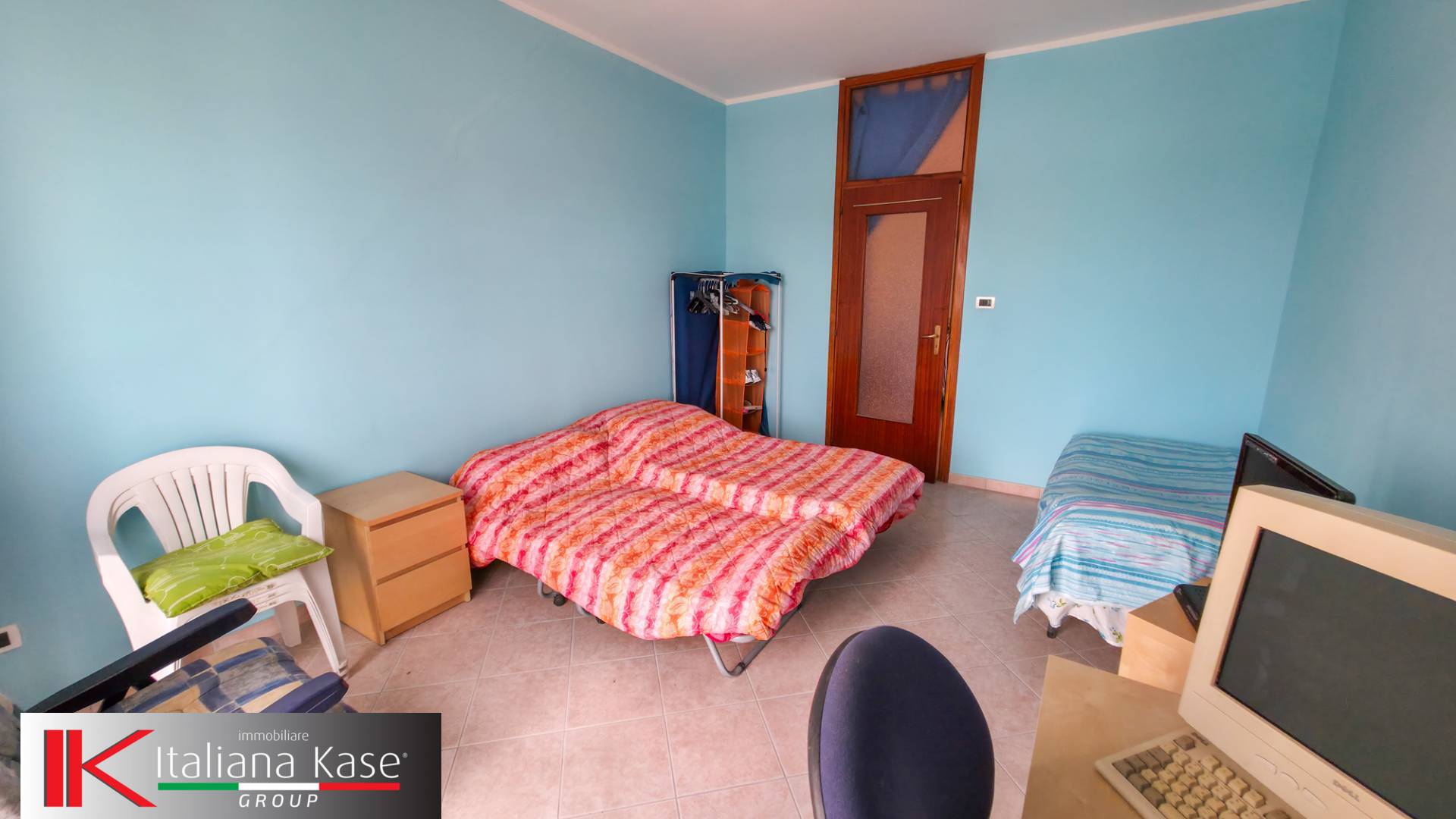 Immagine 24 di Appartamento in vendita  in strada statale san giorgio-cigliano 7 a San Giusto Canavese