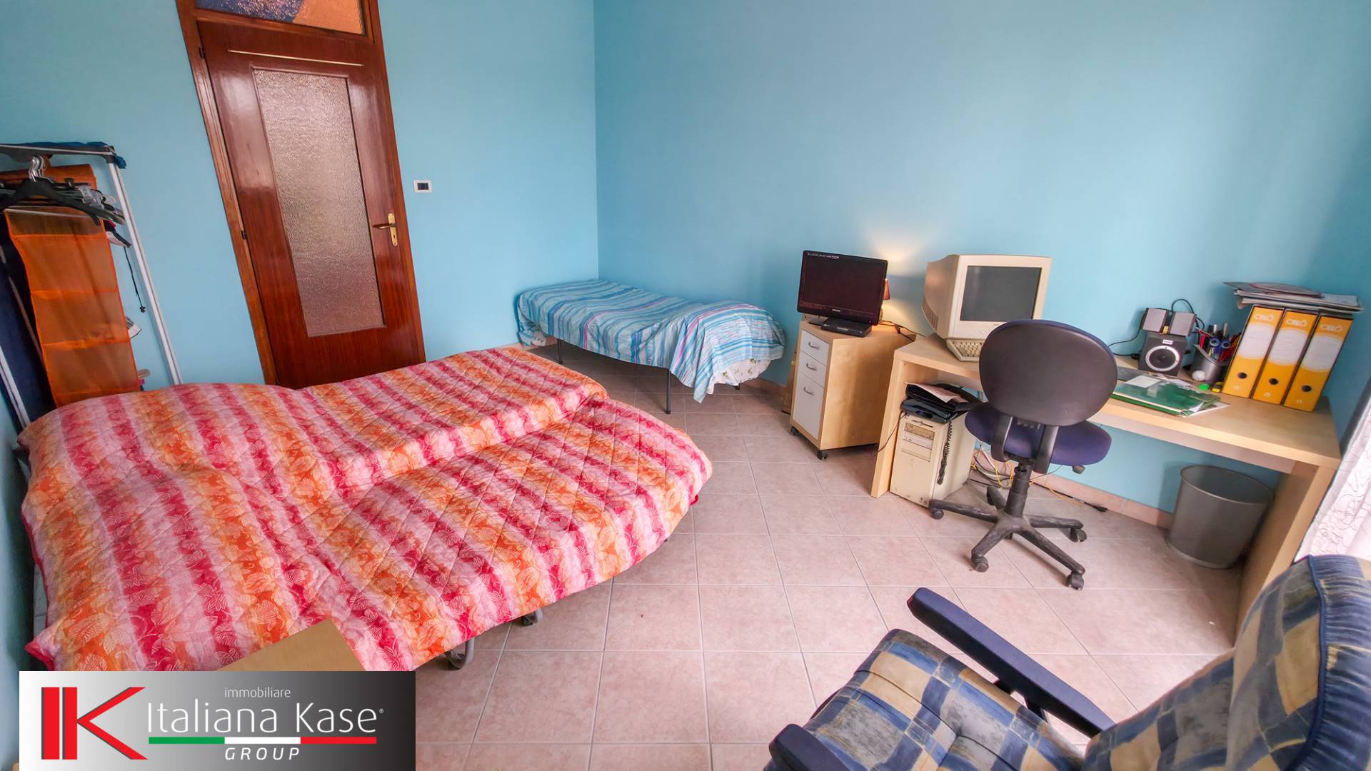 Immagine 25 di Appartamento in vendita  in strada statale san giorgio-cigliano 7 a San Giusto Canavese