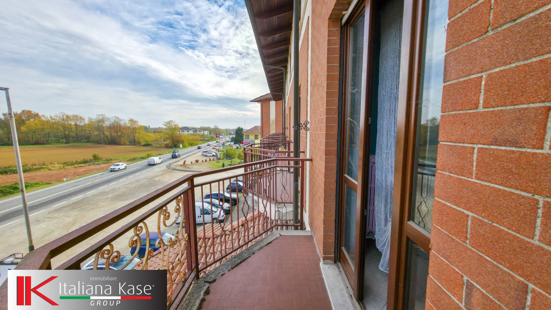 Immagine 26 di Appartamento in vendita  in strada statale san giorgio-cigliano 7 a San Giusto Canavese