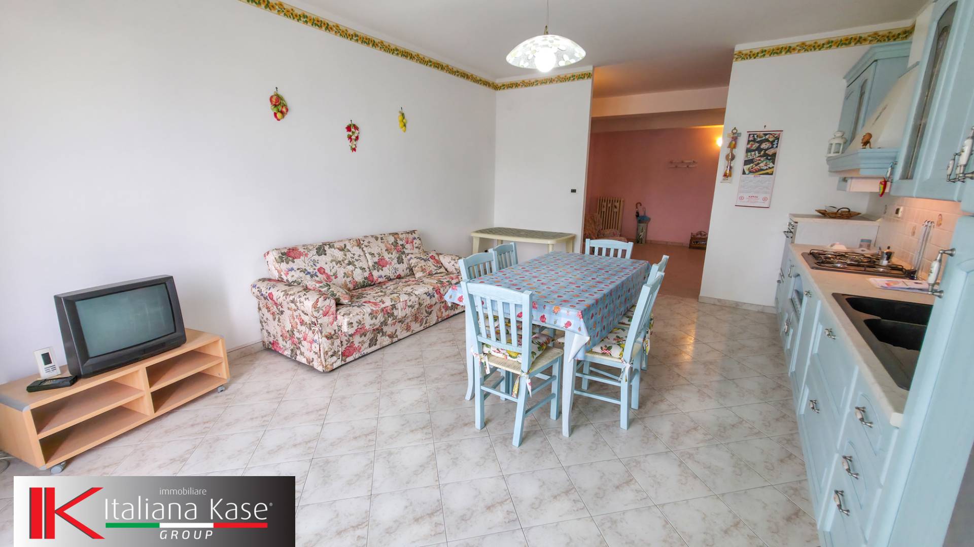 Immagine 9 di Appartamento in vendita  in strada statale san giorgio-cigliano 7 a San Giusto Canavese