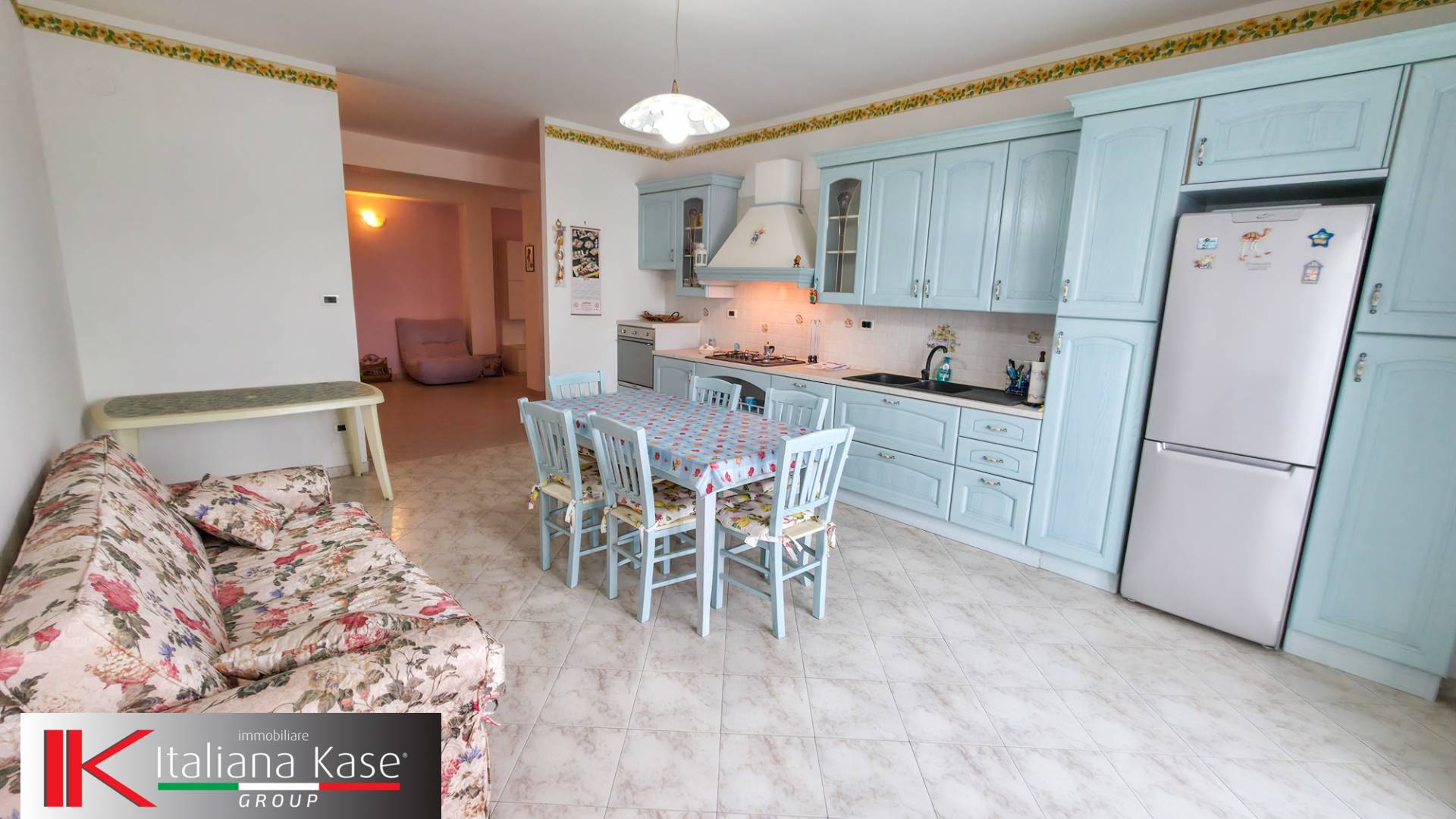 Immagine 6 di Appartamento in vendita  in strada statale san giorgio-cigliano 7 a San Giusto Canavese