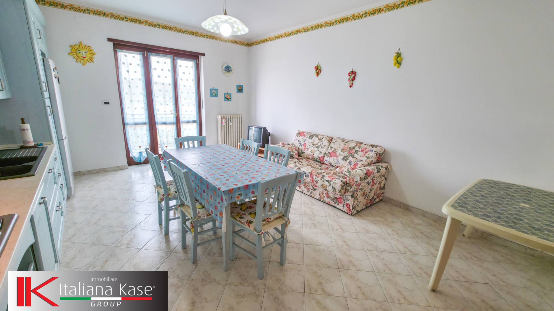 Immagine 8 di Appartamento in vendita  in strada statale san giorgio-cigliano 7 a San Giusto Canavese