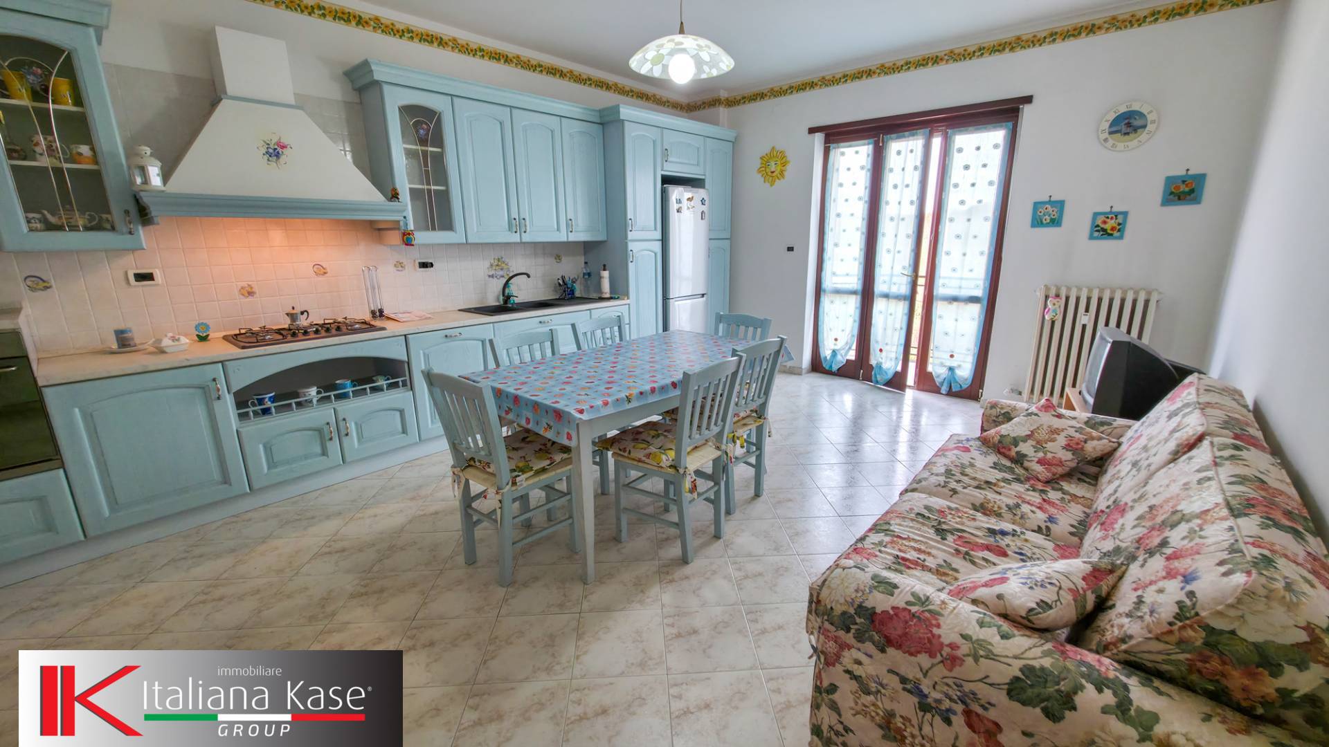 Immagine 7 di Appartamento in vendita  in strada statale san giorgio-cigliano 7 a San Giusto Canavese