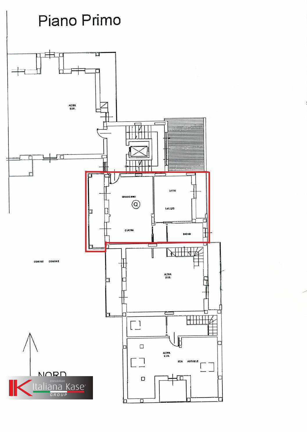 Immagine 25 di Appartamento in vendita  in Via Borsellino a Brandizzo