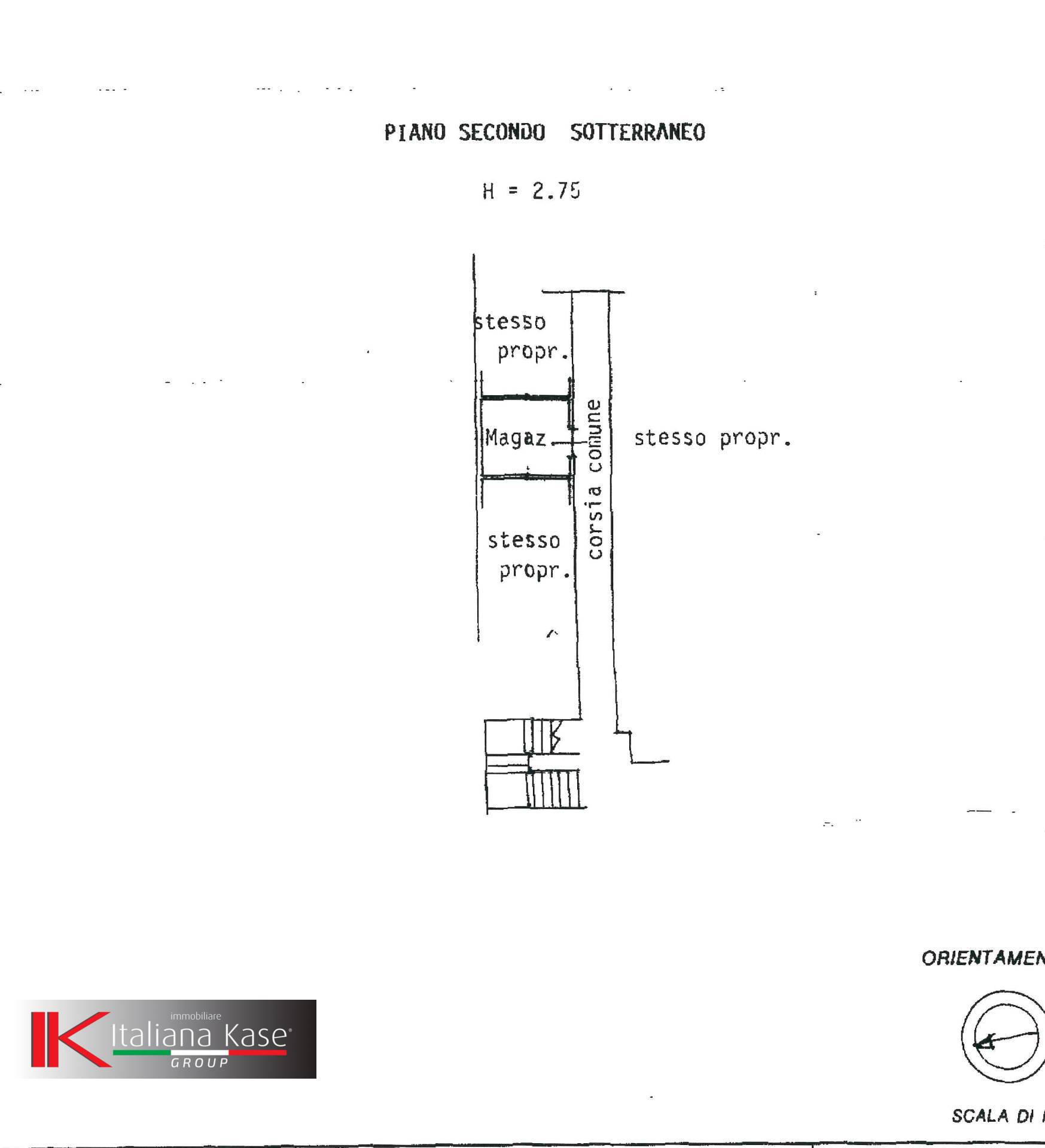 Immagine 37 di Appartamento in vendita  in Via Dn Brovero a Bruino