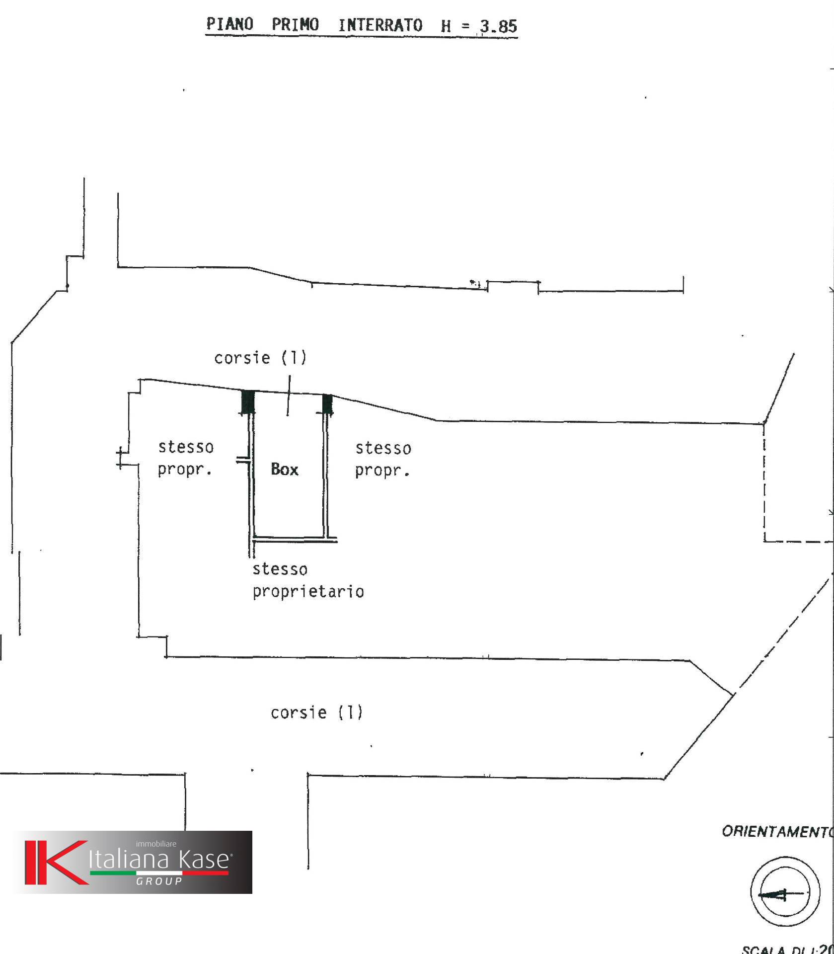 Immagine 38 di Appartamento in vendita  in Via Dn Brovero a Bruino