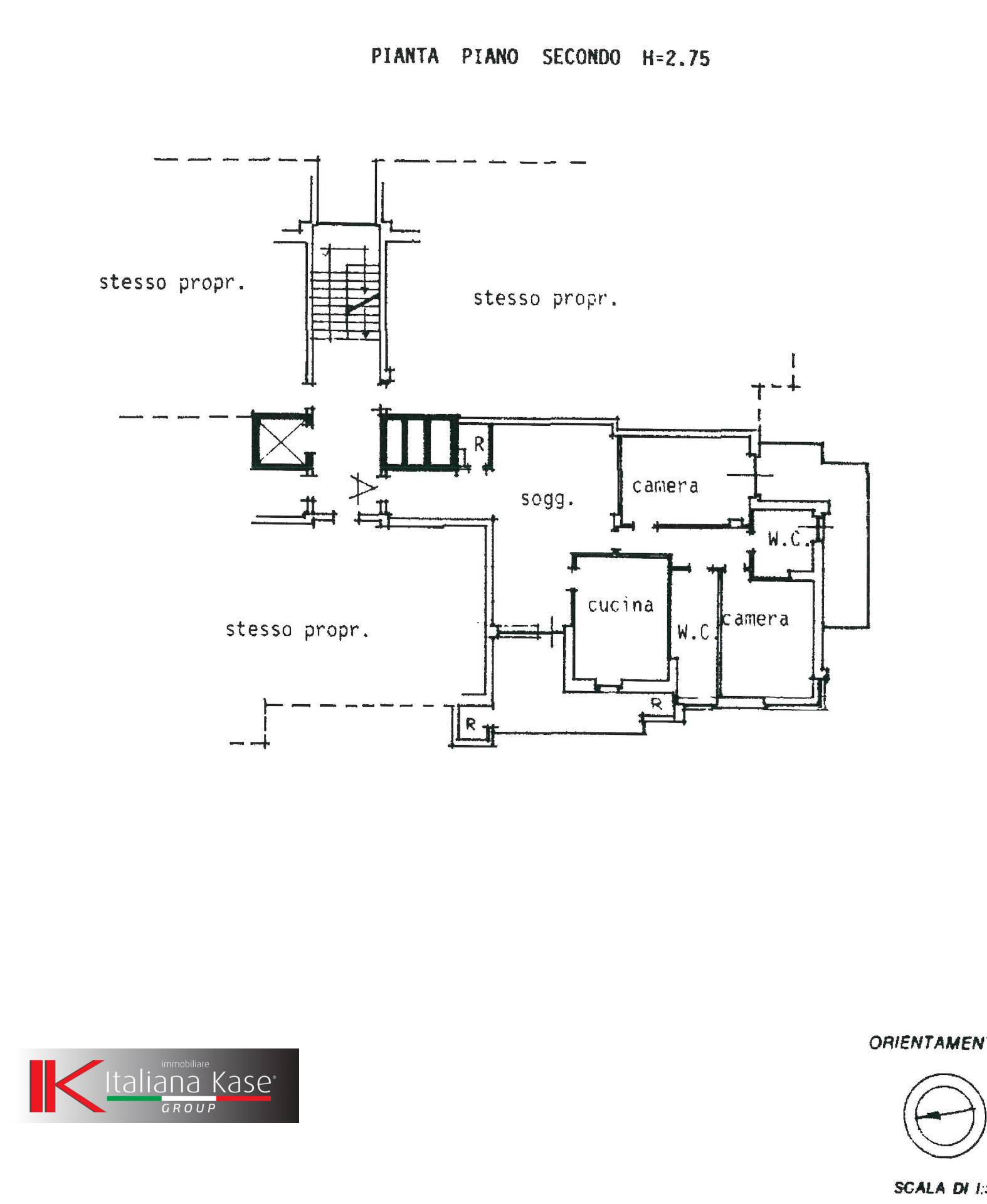Immagine 36 di Appartamento in vendita  in Via Dn Brovero a Bruino