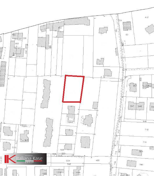 Immagine 7 di Terreno residenziale in vendita  in via monsignor san giorgio sns a San Giorgio Canavese