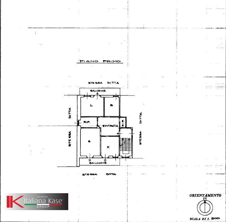Immagine 27 di Appartamento in vendita  in via palestro 30 a Bruino
