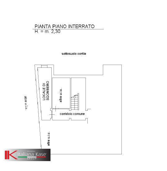 Immagine 18 di Appartamento in vendita  in Via Galileo Galilei a Settimo Torinese