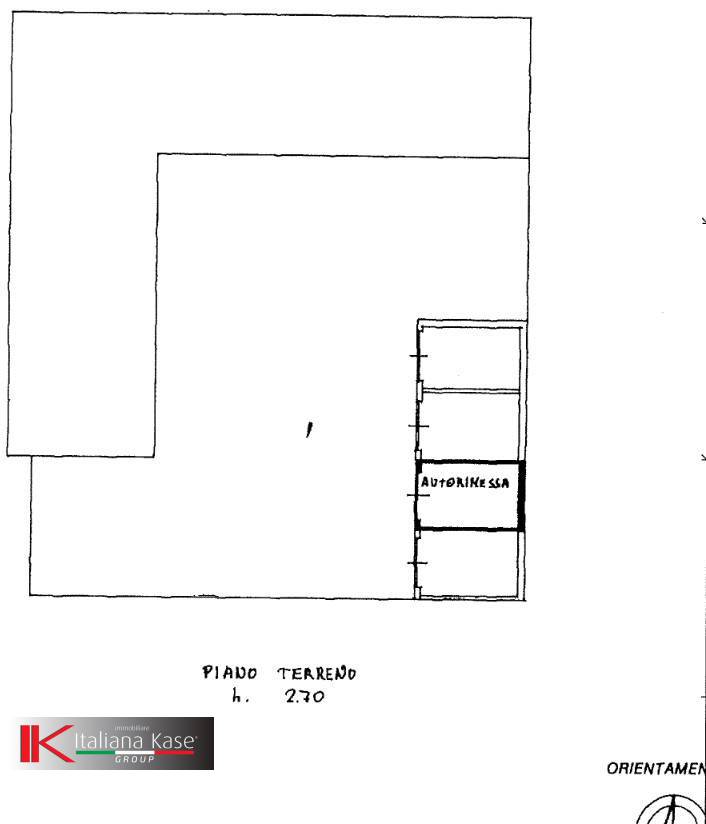 Immagine 21 di Appartamento in vendita  in via barone 8 a Albiano D'ivrea