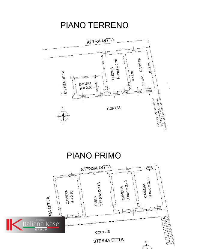 Immagine 19 di Casa indipendente in vendita  in via maria letizia a Bruino