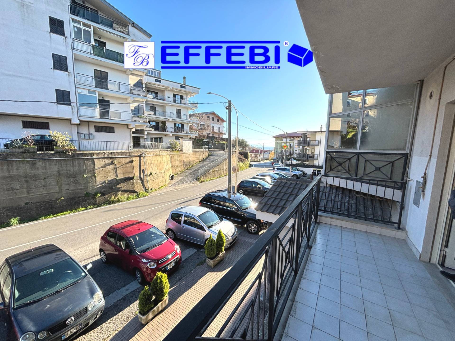 Immagine 17 di Appartamento in vendita  in via Fausto Gullo 69 a Casali Del Manco