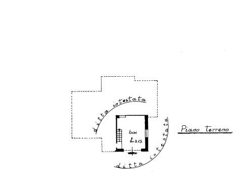 Immagine 46 di Casa indipendente in vendita  in VIA ROMA 16 a Belveglio