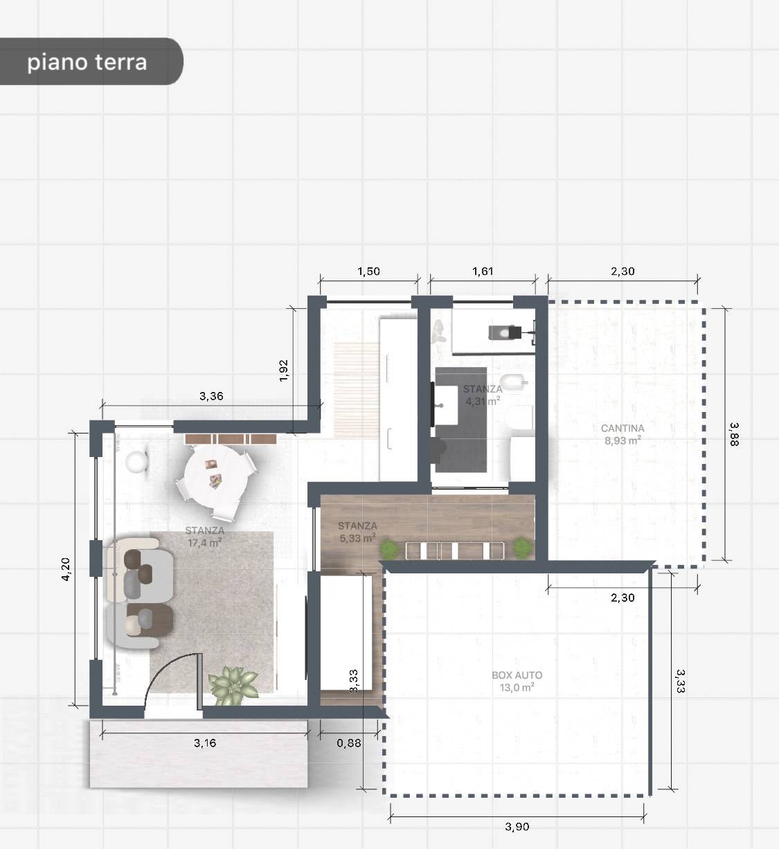 Immagine 48 di Casa indipendente in vendita  in VIA ROMA 16 a Belveglio