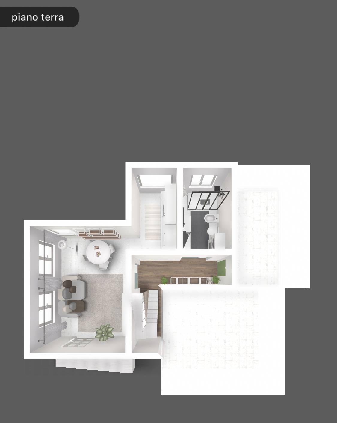 Immagine 50 di Casa indipendente in vendita  in VIA ROMA 16 a Belveglio