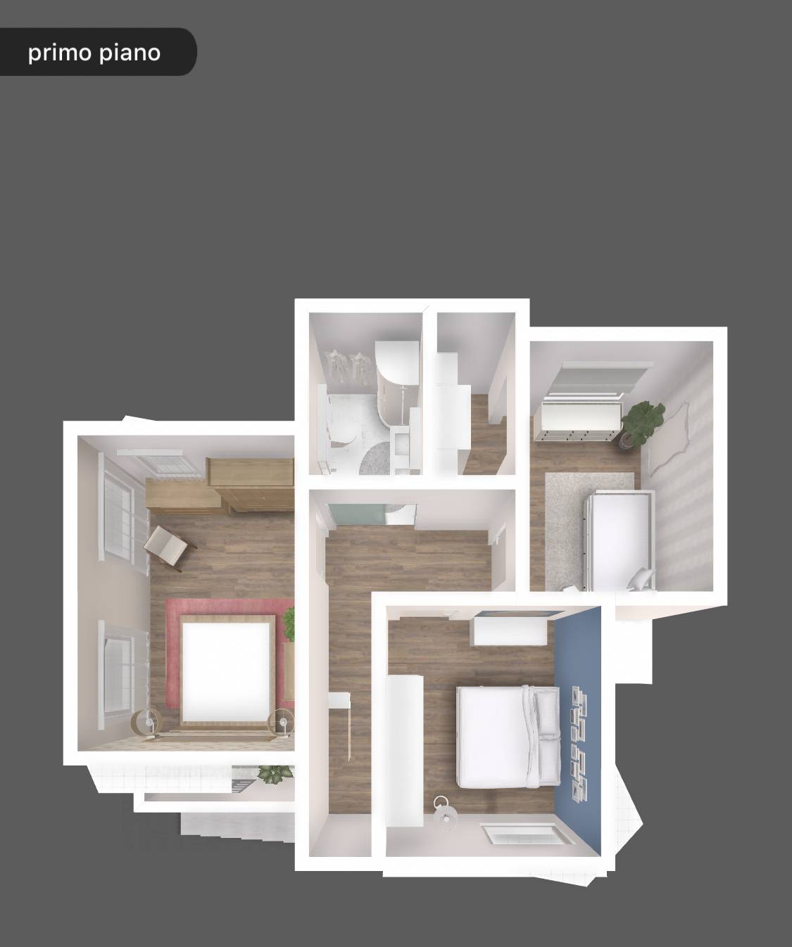 Immagine 51 di Casa indipendente in vendita  in VIA ROMA 16 a Belveglio