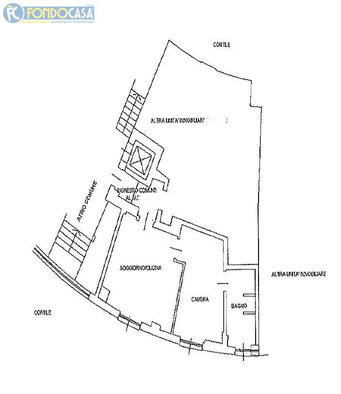 Immagine 18 di Appartamento in vendita  in Via Cenisio a Milano
