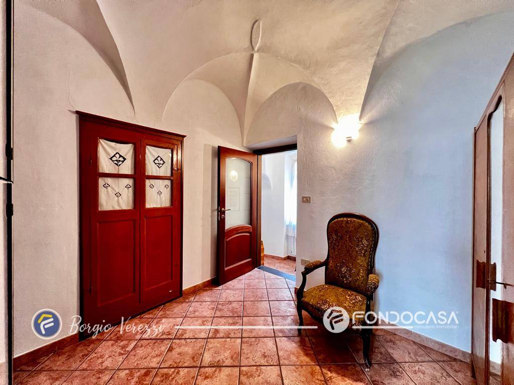 Immagine 21 di Casa indipendente in vendita  in Via San Sebastiano a Borgio Verezzi