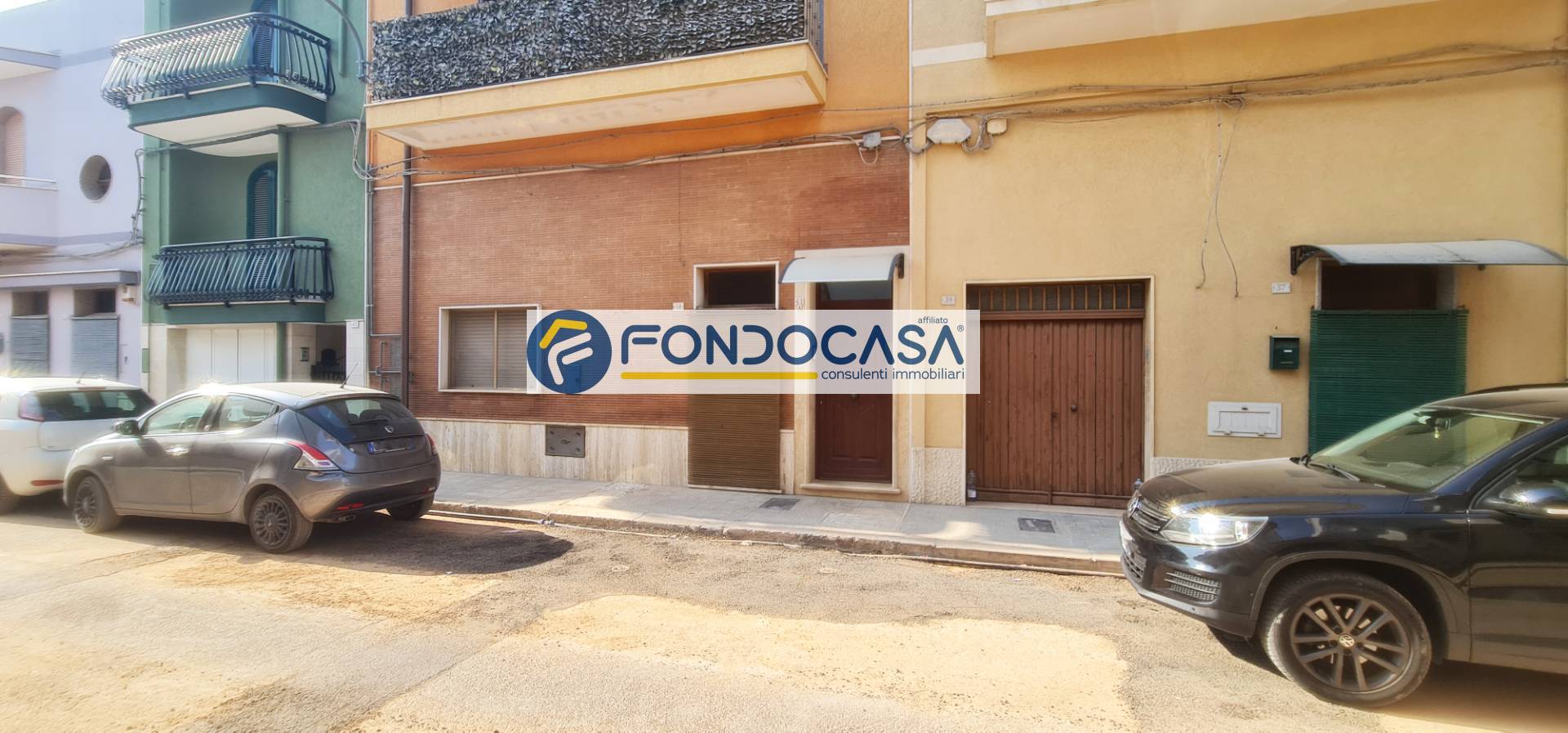 Immagine 1 di Casa semindipendente in vendita  in Via Marchese Di Bugnano 41 a Trepuzzi