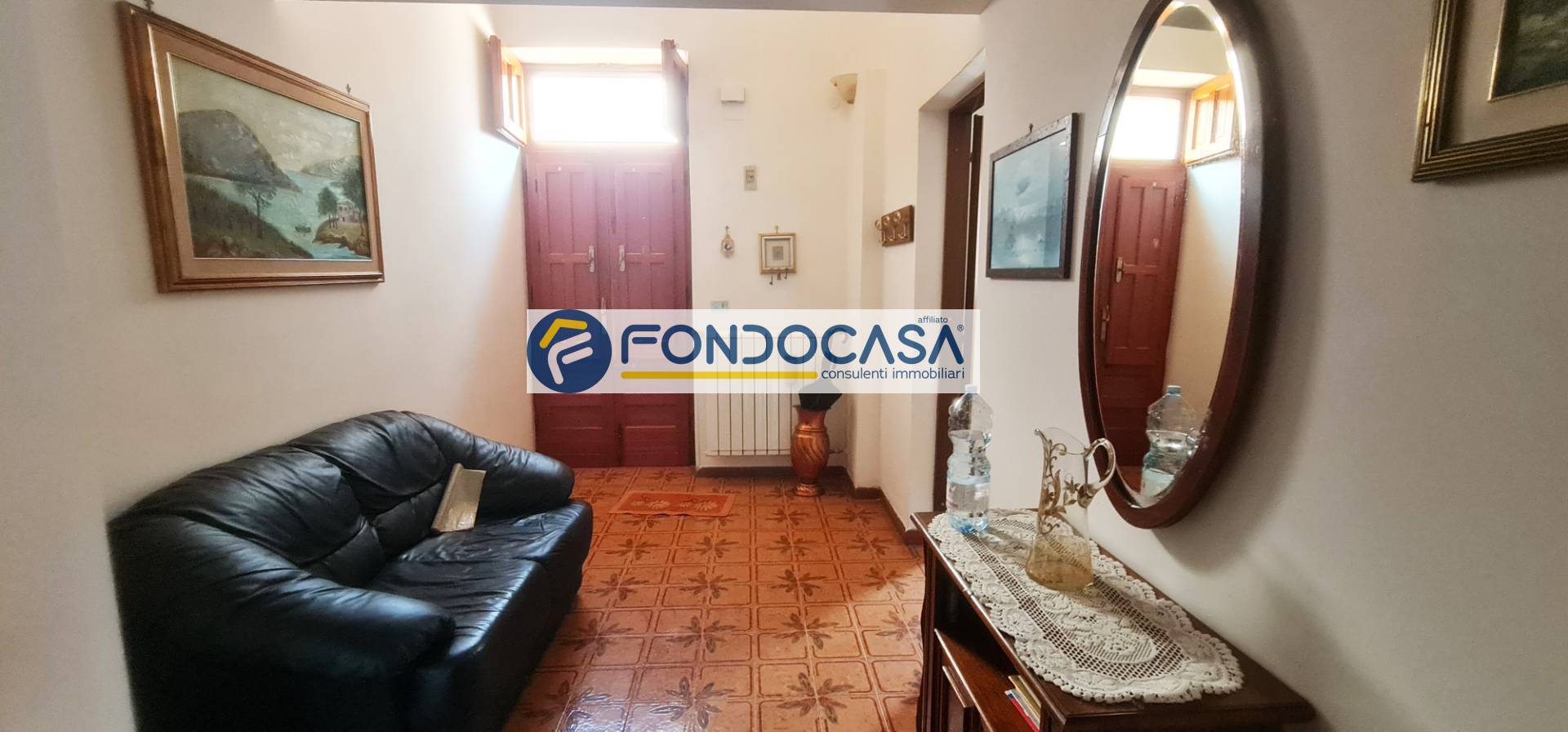 Immagine 4 di Casa semindipendente in vendita  in Via Marchese Di Bugnano 41 a Trepuzzi