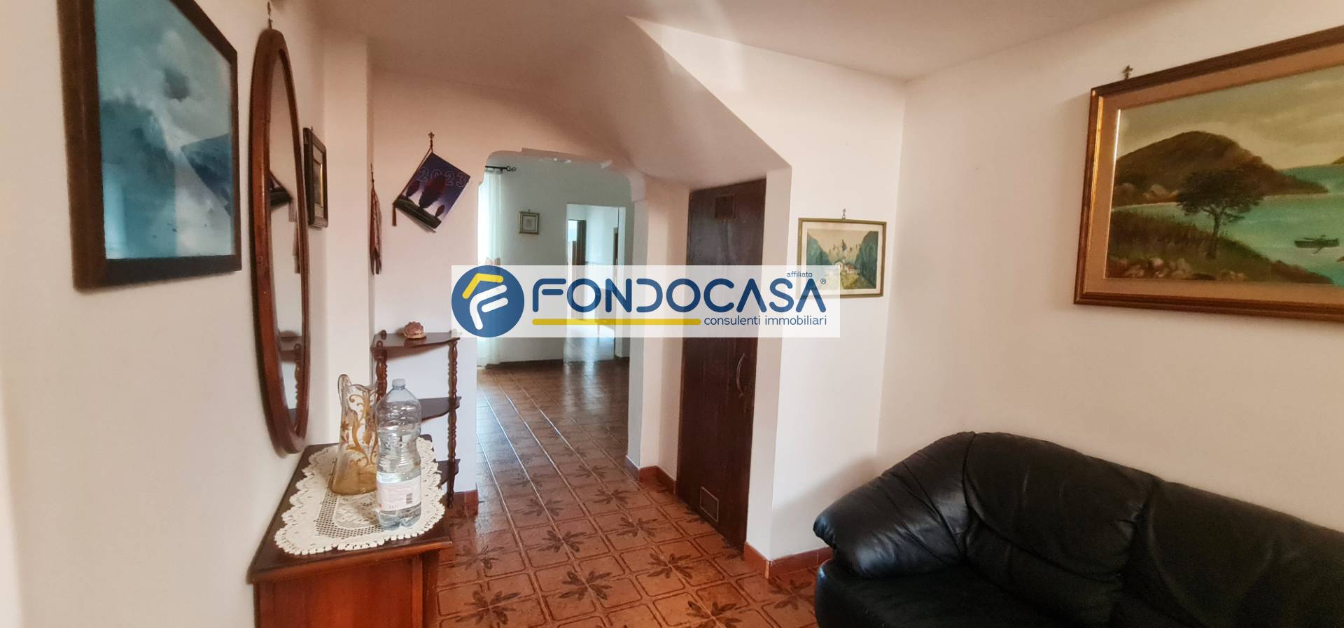 Immagine 5 di Casa semindipendente in vendita  in Via Marchese Di Bugnano 41 a Trepuzzi