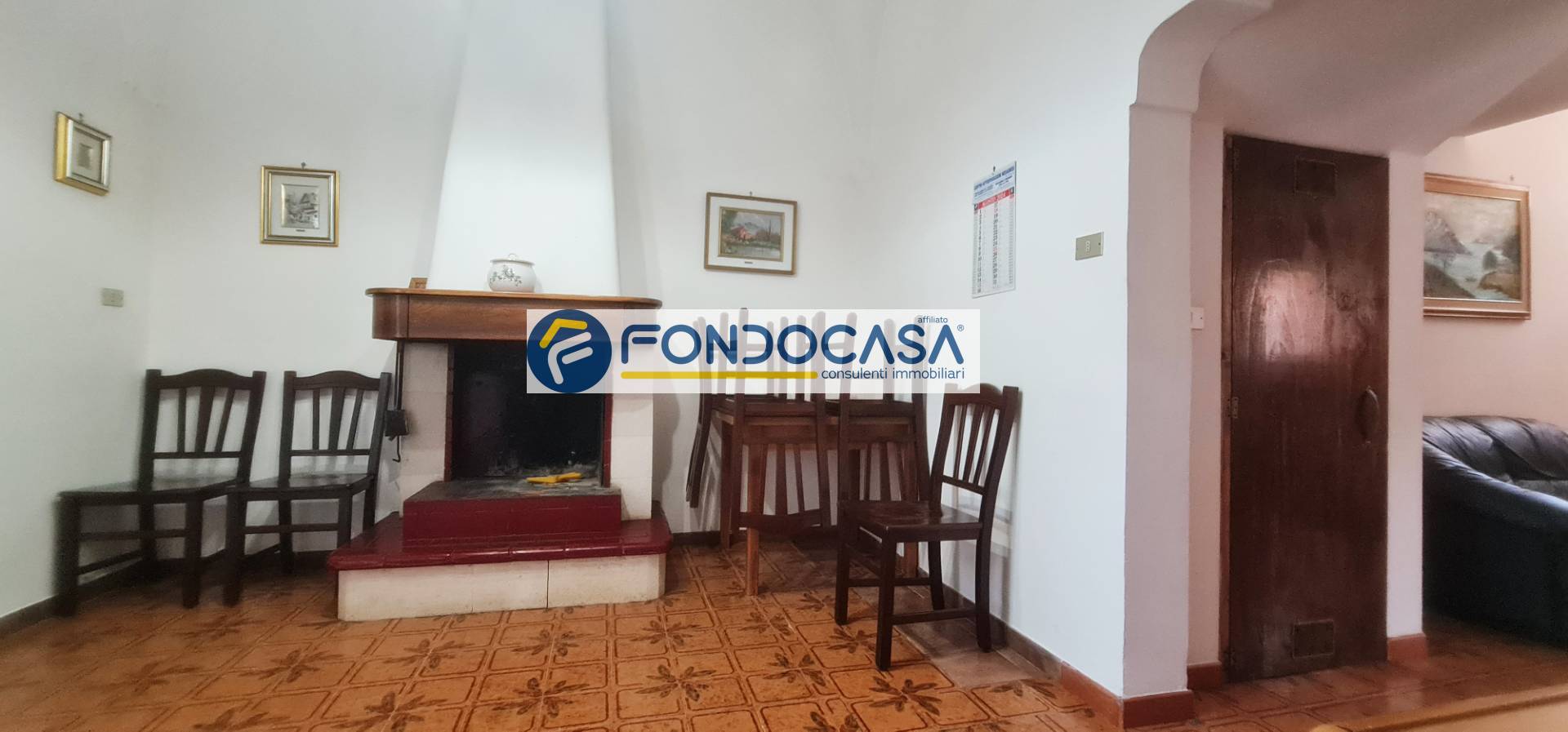 Immagine 8 di Casa semindipendente in vendita  in Via Marchese Di Bugnano 41 a Trepuzzi