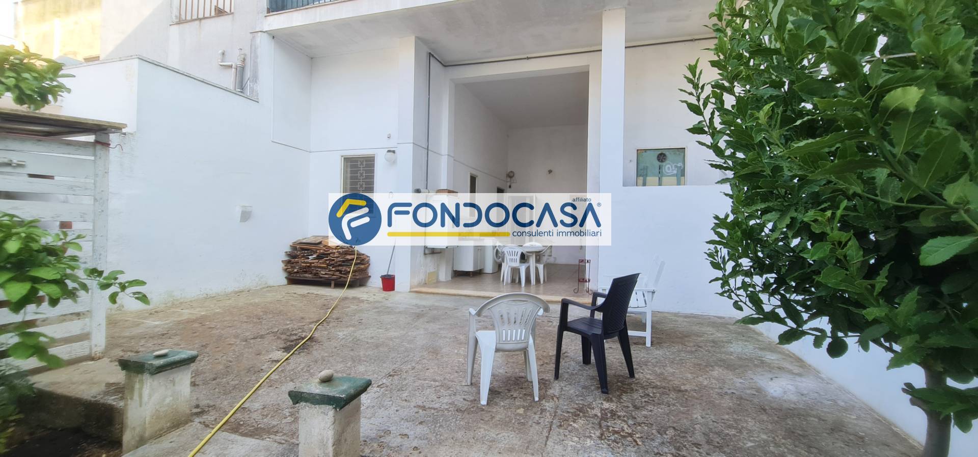 Immagine 24 di Casa semindipendente in vendita  in Via Marchese Di Bugnano 41 a Trepuzzi