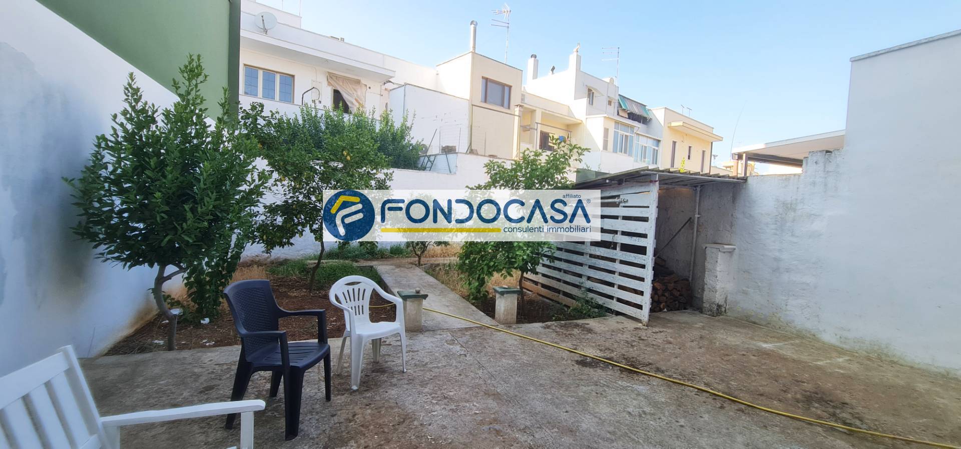 Immagine 25 di Casa semindipendente in vendita  in Via Marchese Di Bugnano 41 a Trepuzzi