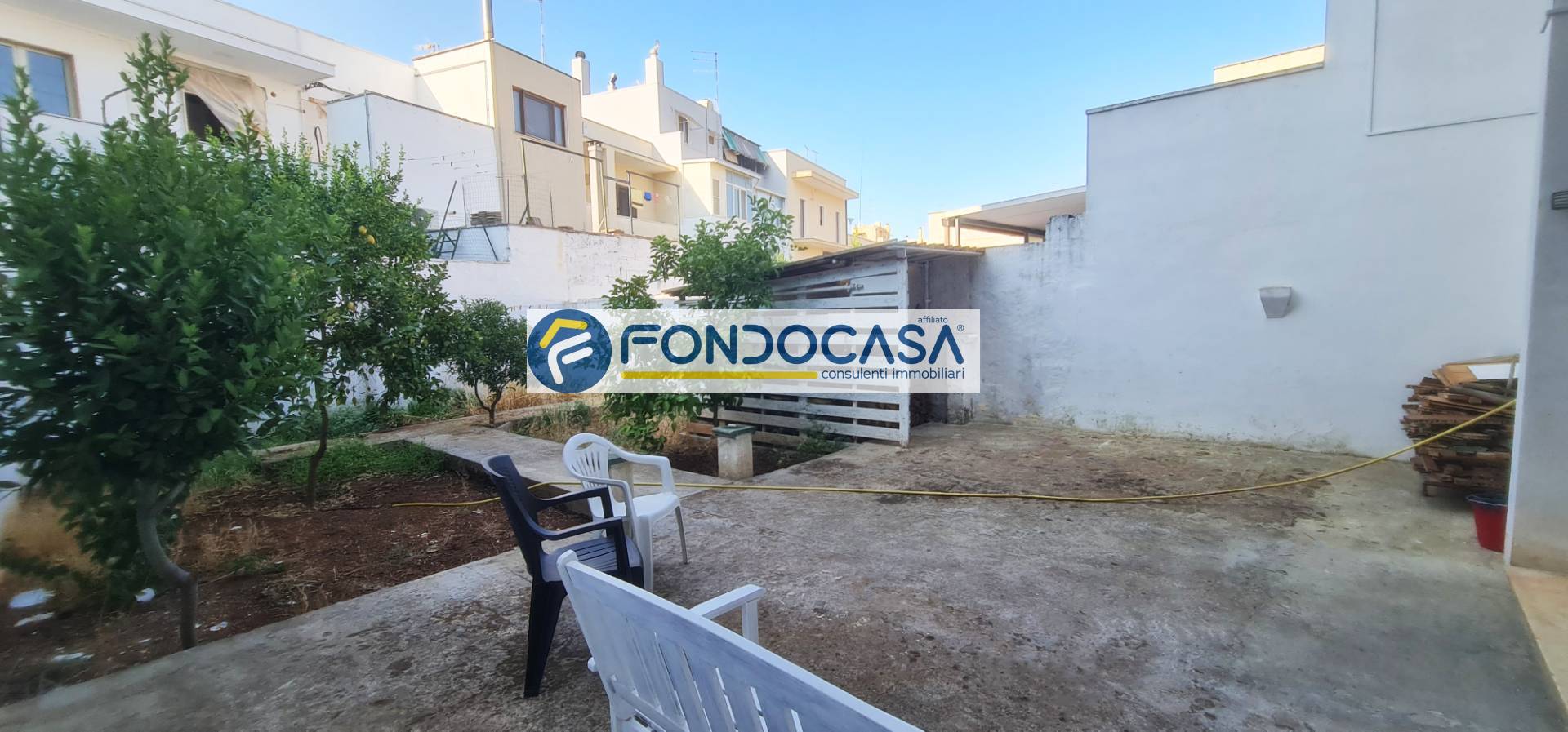 Immagine 26 di Casa semindipendente in vendita  in Via Marchese Di Bugnano 41 a Trepuzzi