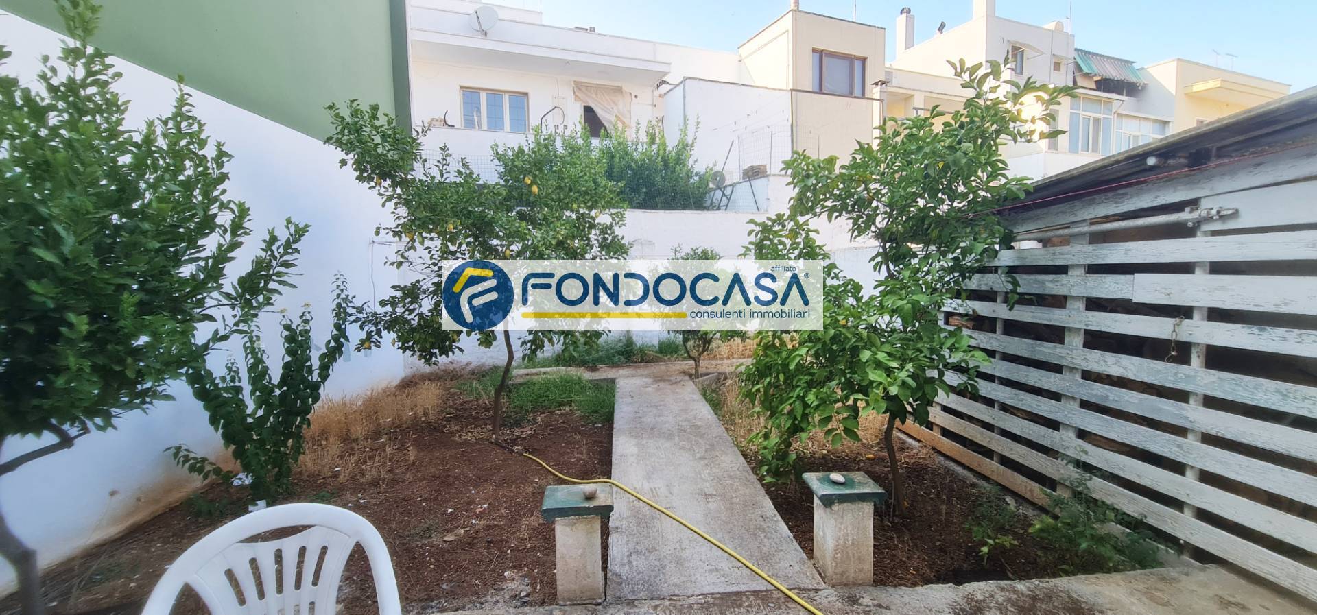 Immagine 27 di Casa semindipendente in vendita  in Via Marchese Di Bugnano 41 a Trepuzzi