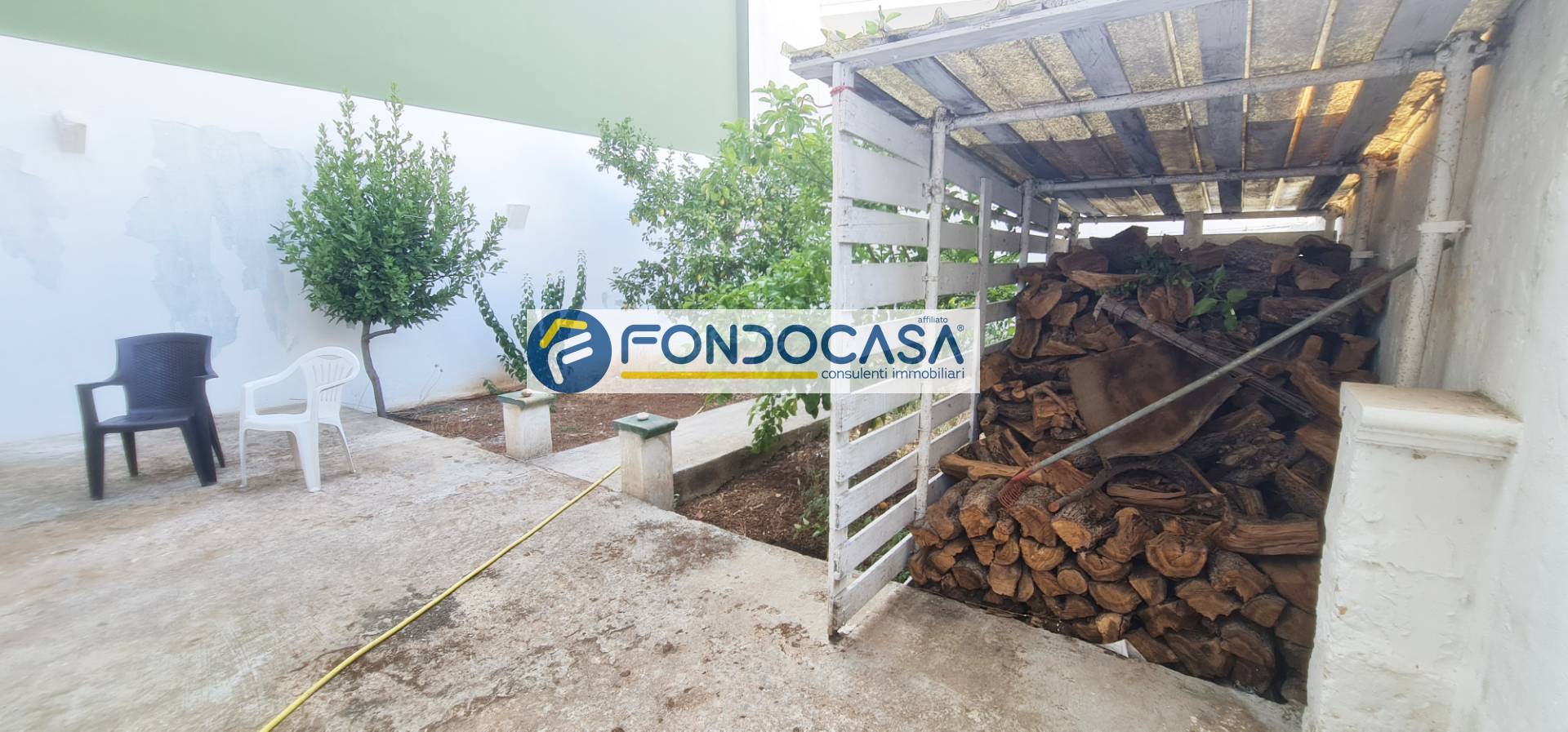 Immagine 29 di Casa semindipendente in vendita  in Via Marchese Di Bugnano 41 a Trepuzzi