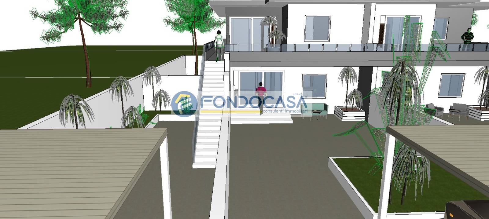 Immagine 17 di Appartamento in vendita  in Via Leuca Tempi Nuovi 164 a Lecce