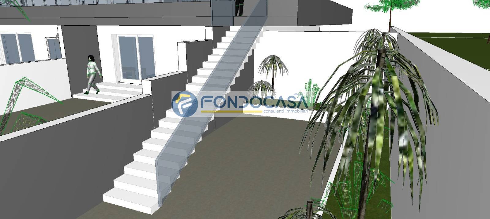 Immagine 18 di Appartamento in vendita  in Via Leuca Tempi Nuovi 164 a Lecce