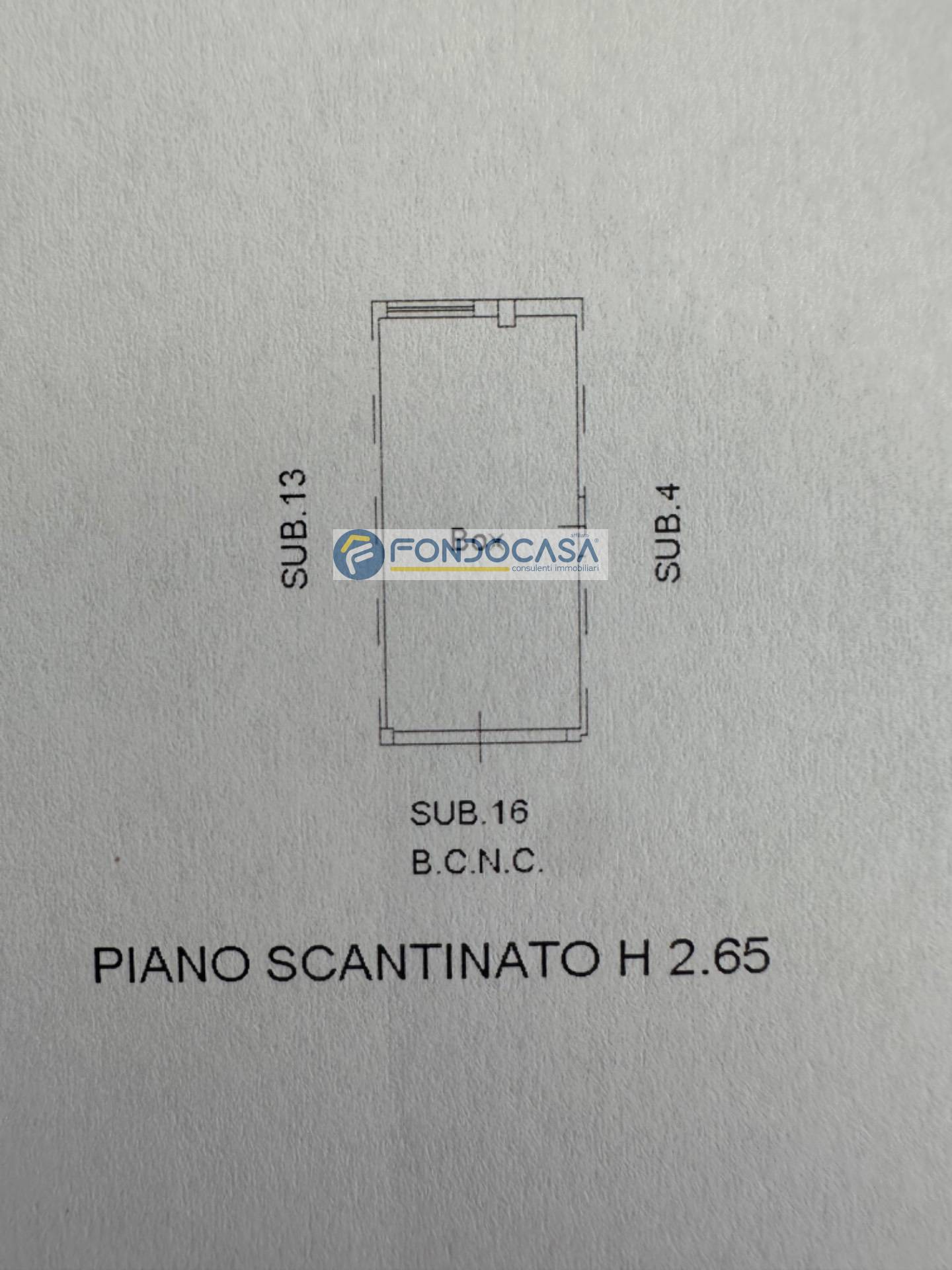 Immagine 26 di Villetta a schiera in vendita  in Via Duca DAosta 81 a Bagnolo Del Salento