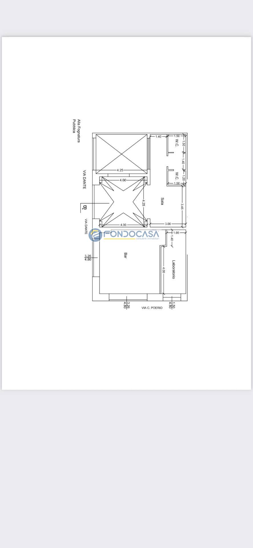 Immagine 22 di Attività commerciale in vendita  in Dante Snc a Campi Salentina