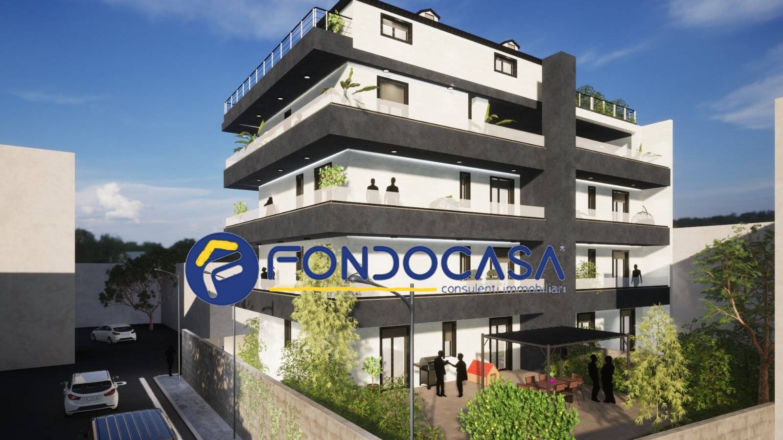 Immagine 6 di Appartamento in vendita  in VIA ENRICO CARUSO a Sant'antimo