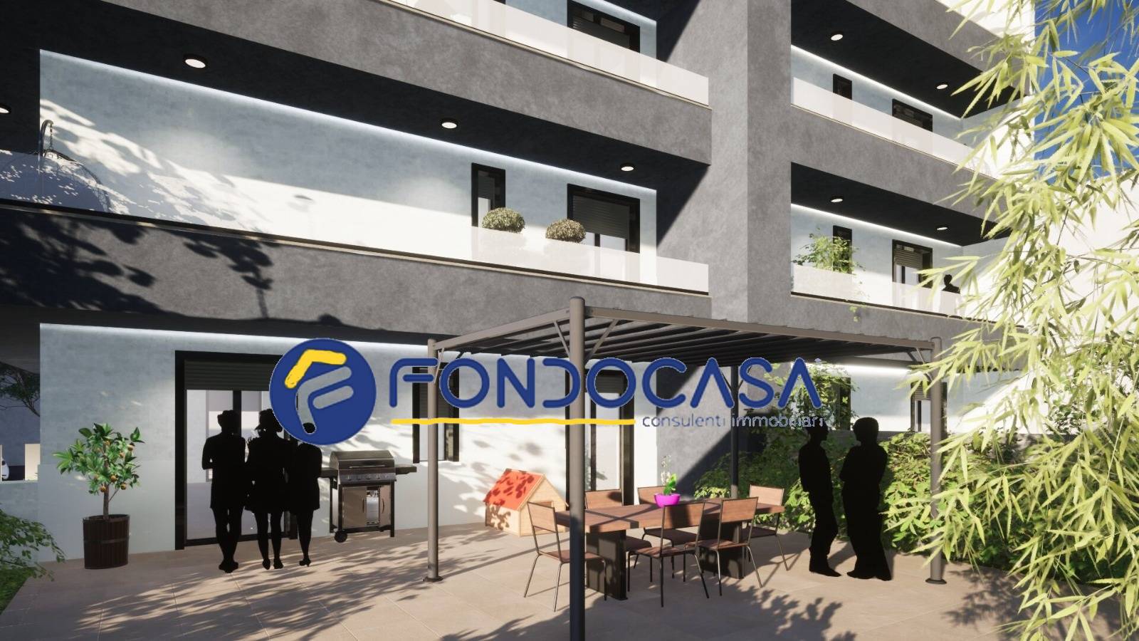 Immagine 7 di Appartamento in vendita  in VIA ENRICO CARUSO a Sant'antimo