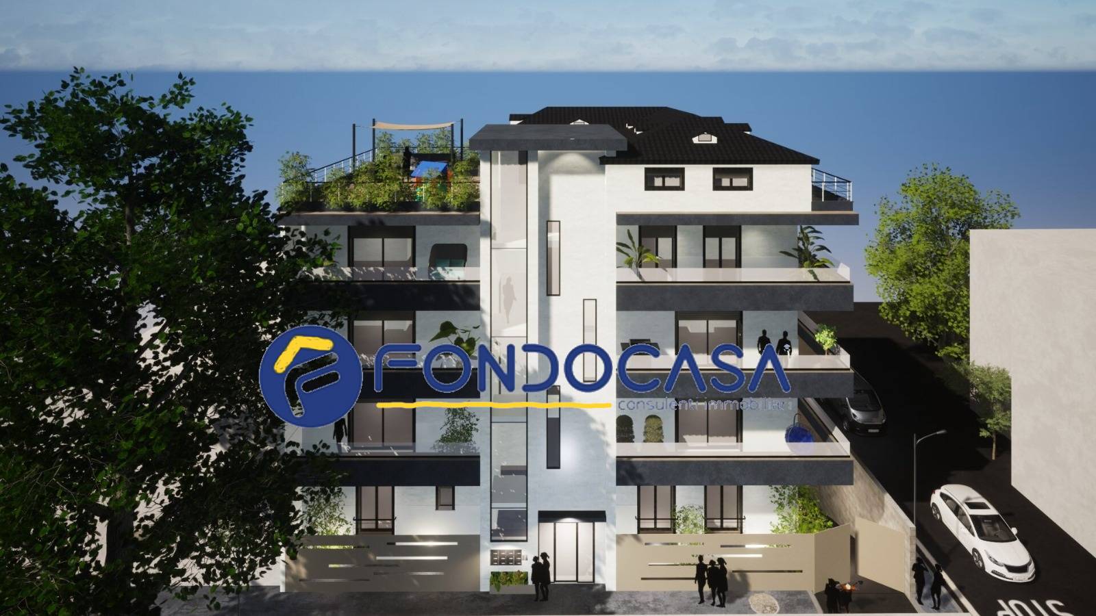 Immagine 10 di Appartamento in vendita  in VIA ENRICO CARUSO a Sant'antimo