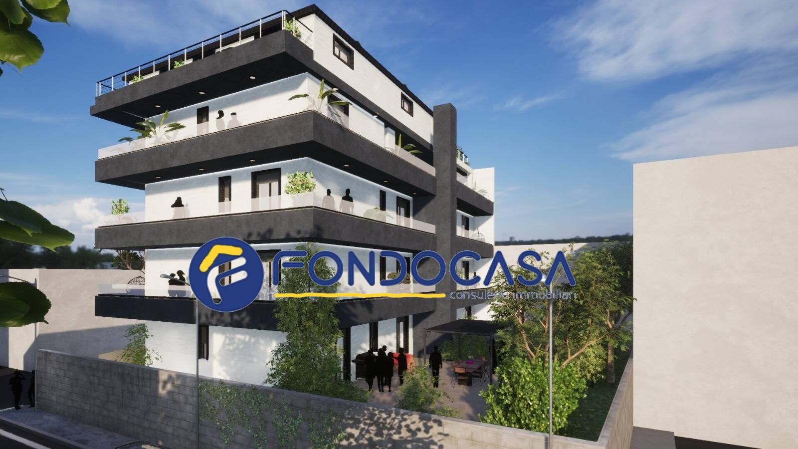 Immagine 12 di Appartamento in vendita  in VIA ENRICO CARUSO a Sant'antimo