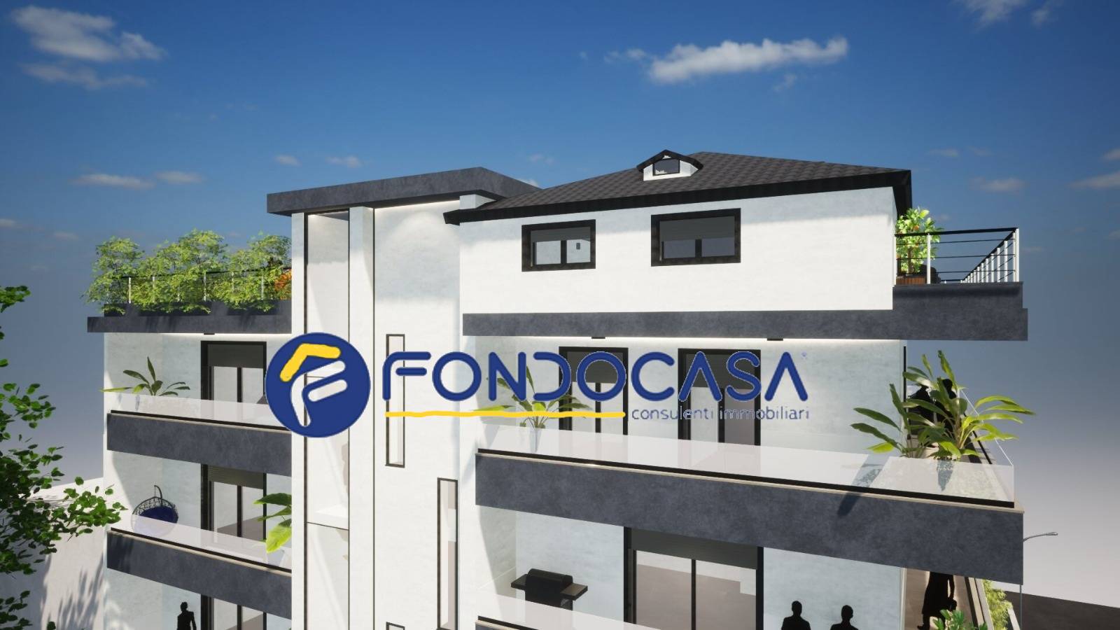 Immagine 13 di Appartamento in vendita  in VIA ENRICO CARUSO a Sant'antimo