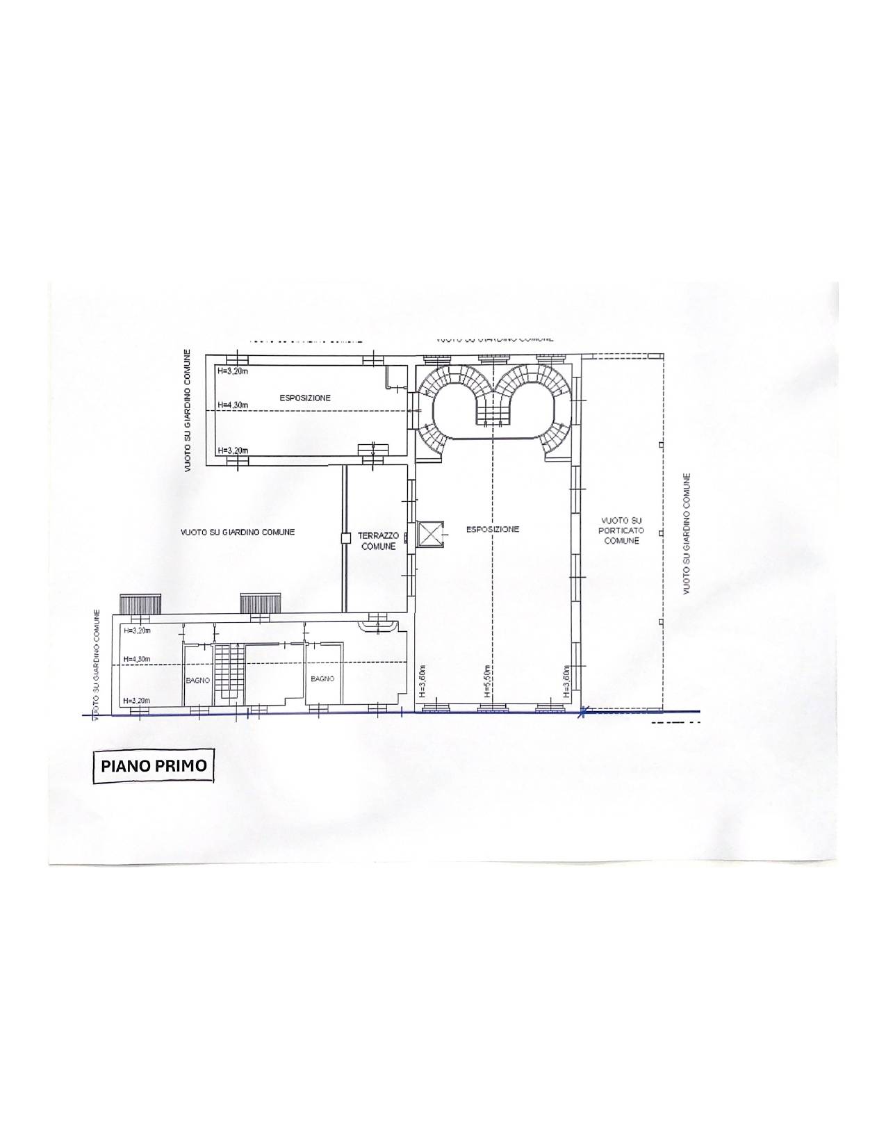 Immagine 93 di Villa in vendita  in Via Roma 47 a Mediglia