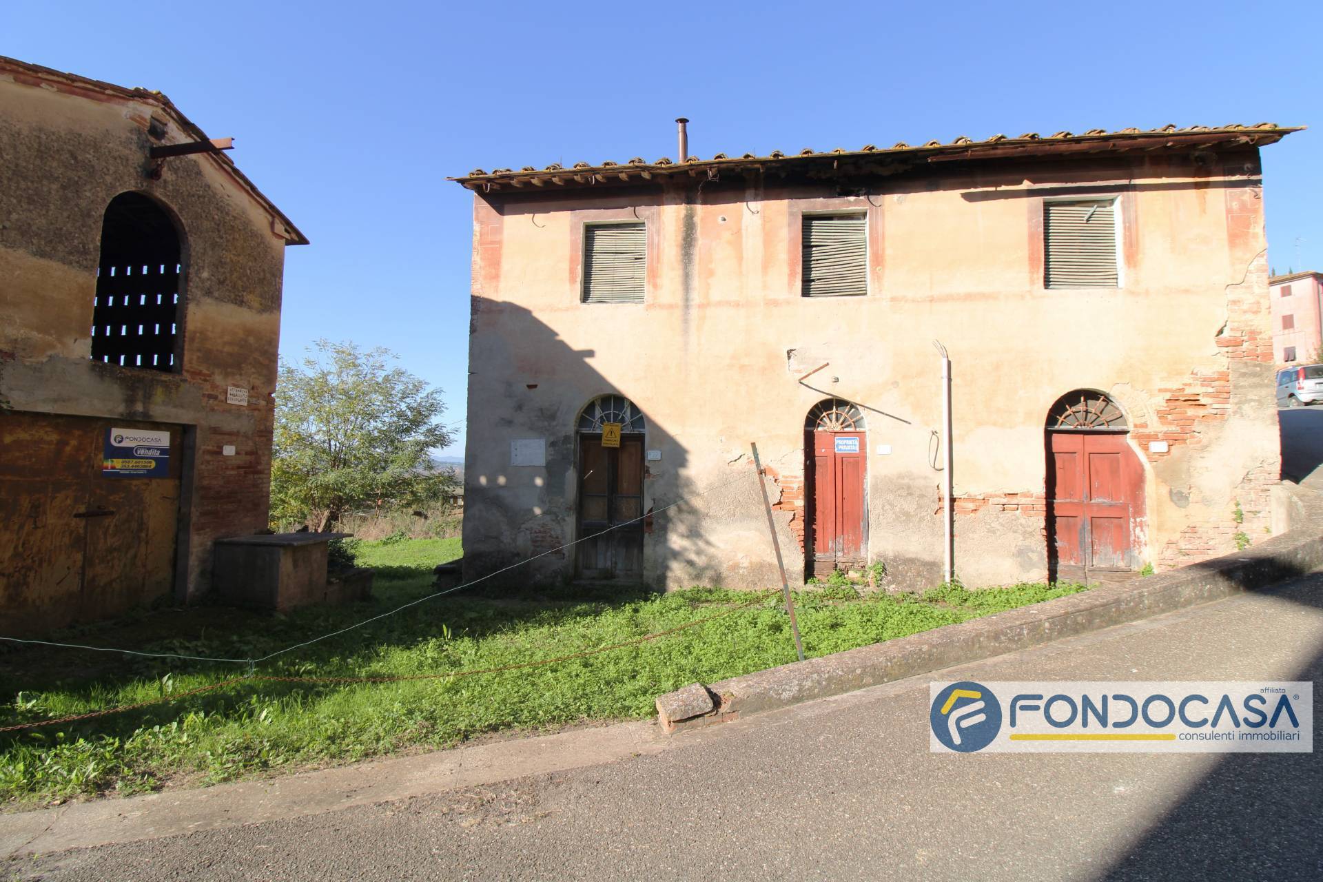 Immagine 8 di Villa in vendita  in Via Alcide De Gasperi a Palaia