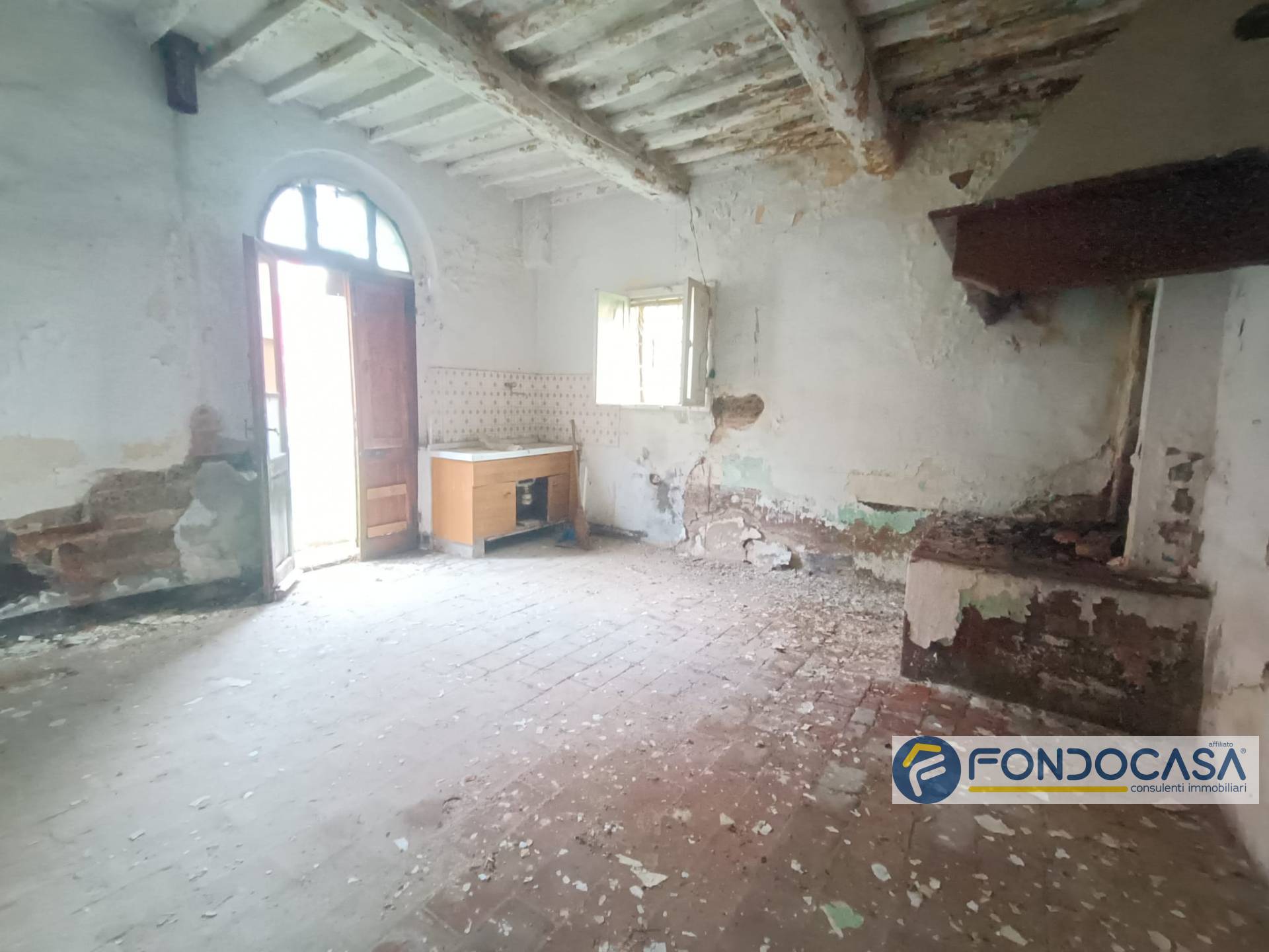 Immagine 9 di Villa in vendita  in Via Alcide De Gasperi a Palaia