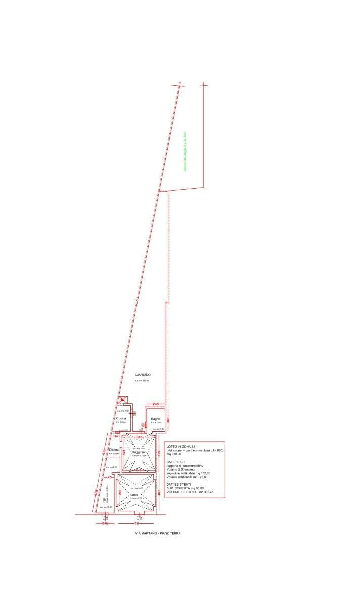 Immagine 15 di Appartamento in vendita  in VIA MARTANO 73 a Arnesano